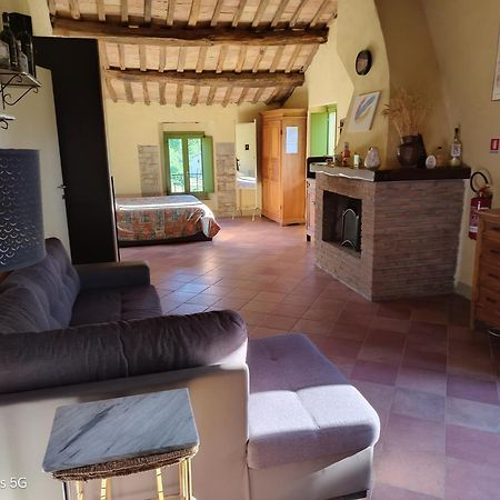 Podere Casone Sant'Adriano Esterno foto