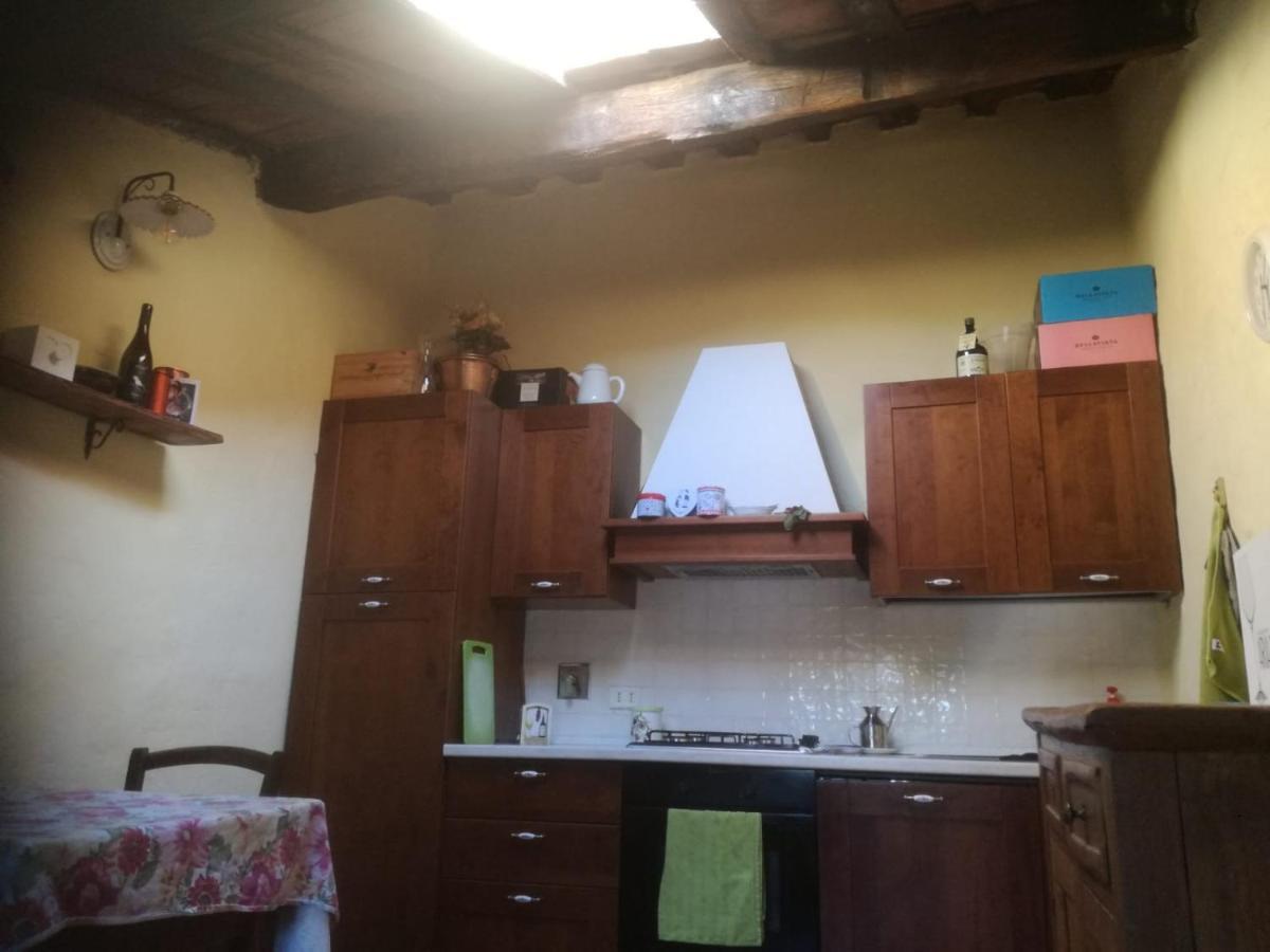 Podere Casone Sant'Adriano Esterno foto
