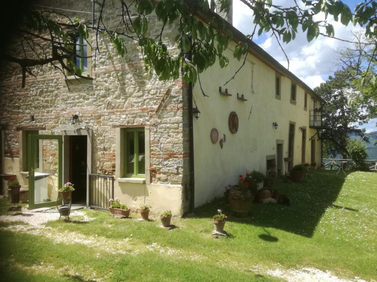 Podere Casone Sant'Adriano Esterno foto