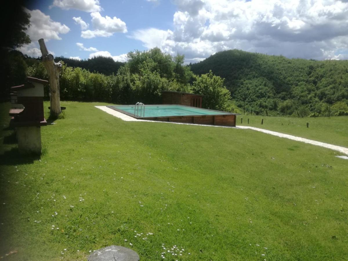 Podere Casone Sant'Adriano Esterno foto