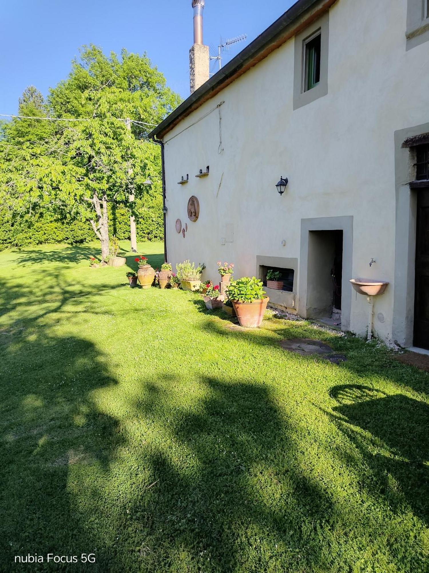 Podere Casone Sant'Adriano Esterno foto