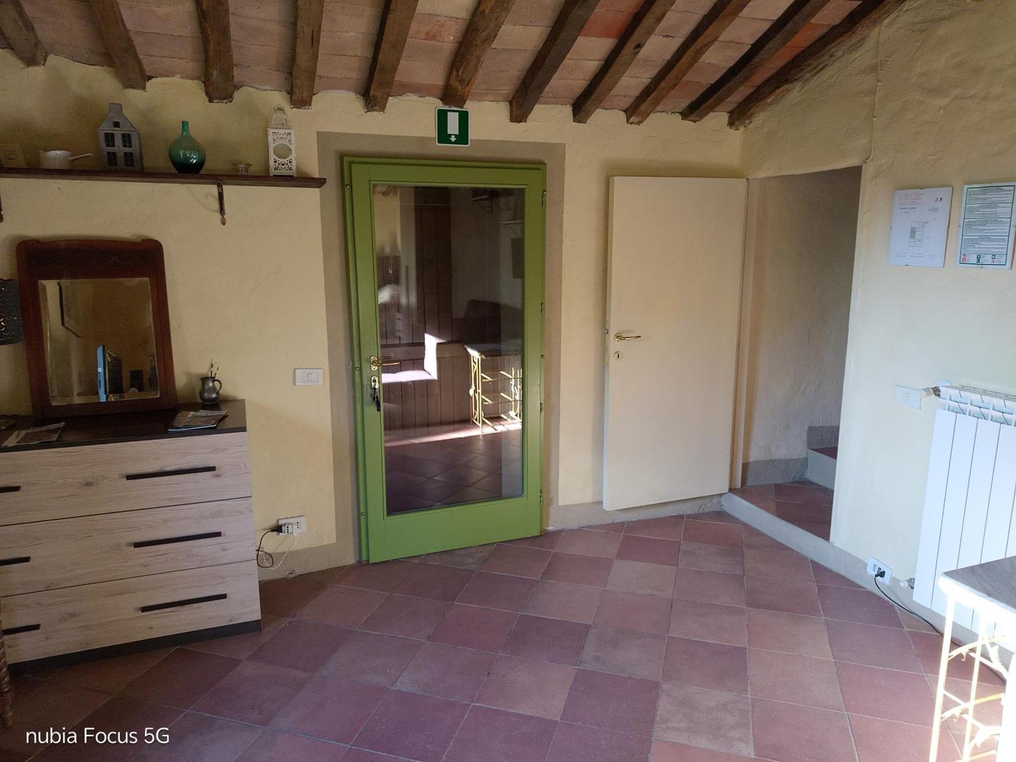 Podere Casone Sant'Adriano Esterno foto
